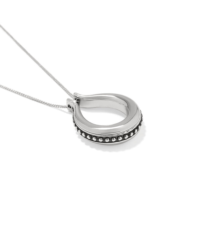 BRIGHTON Pretty Tough Arch Necklace