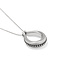 BRIGHTON Pretty Tough Arch Necklace