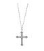 BRIGHTON Byzantium Cross Necklace