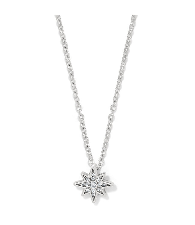 BRIGHTON Enchanting Star Necklace - Silver