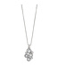 BRIGHTON Constella Cluster Necklace - Crystal