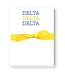 Sorority Colors Greek Mini Notepad