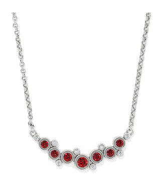 BRIGHTON Constella Necklace - Red