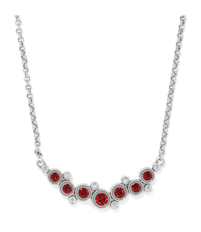 BRIGHTON Constella Necklace - Red
