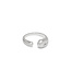 BRIGHTON Nile Silver Ring