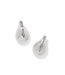 BRIGHTON Nile Petite Silver Post Earrings
