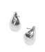 BRIGHTON Nile Petite Silver Post Earrings