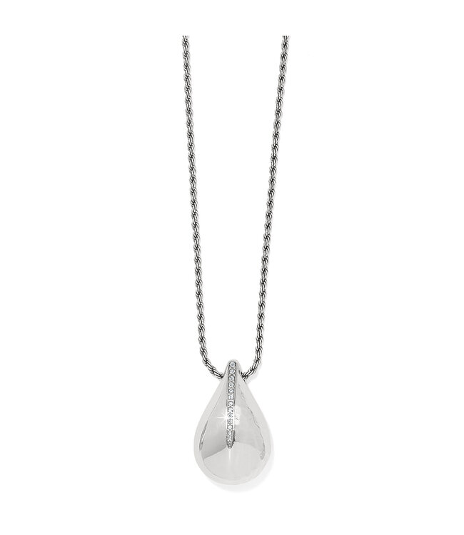 BRIGHTON Nile Silver Pendant Necklace