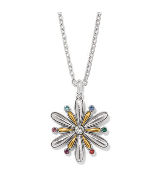 BRIGHTON Twilight Shine Hues Convertible Necklace