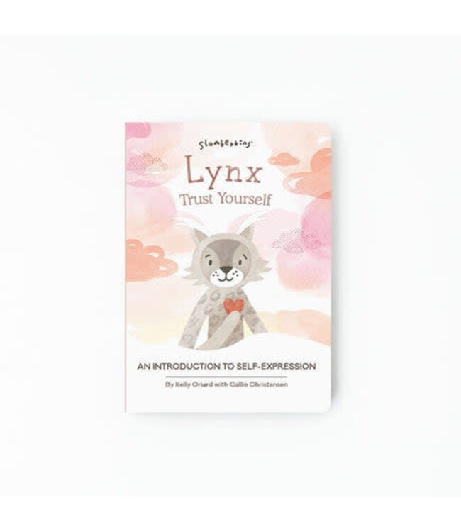 SLUMBER KINS Lynx's Self Expression Kin Set