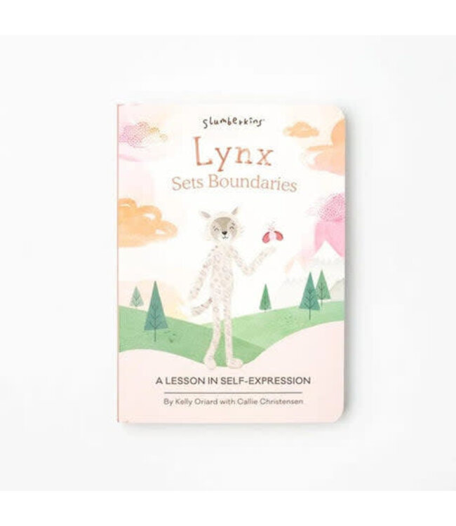 SLUMBER KINS Lynx's Self Expression Kin Set