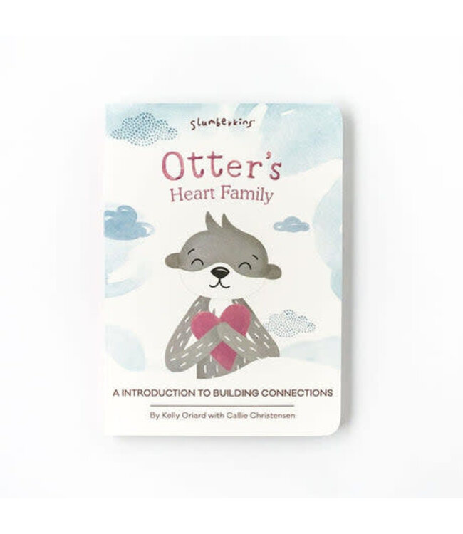 SLUMBER KINS Otter's Building Connections Kin Set