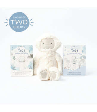 SLUMBER KINS Yeti's Mindfulness Kin Set