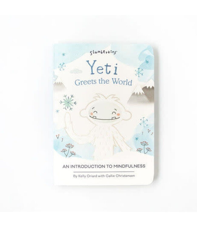 SLUMBER KINS Yeti's Mindfulness Kin Set