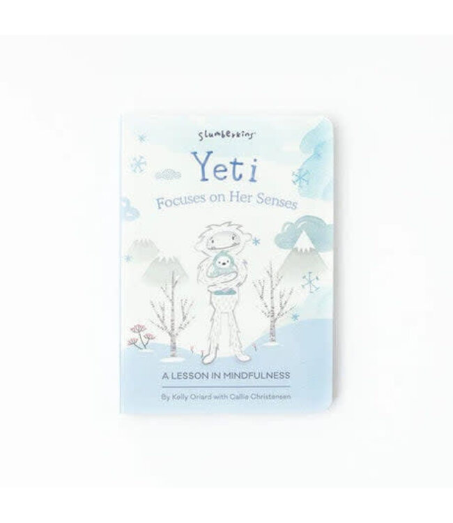 SLUMBER KINS Yeti's Mindfulness Kin Set