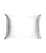 Charmeuse Case Silk Pillow Slip Queen - White