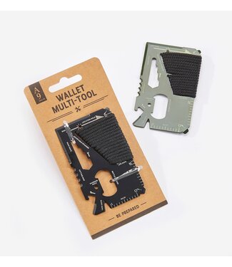 Multi-Function Wallet Tool