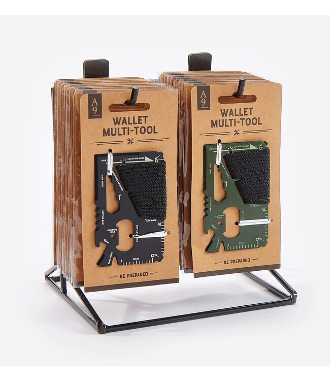 Multi-Function Wallet Tool