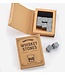 Marble Whiskey Stone Set