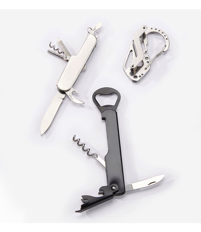 Multi-Function Pocket Tool
