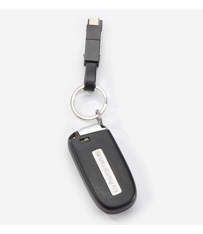 6-In-1 Keyring Charge Cable