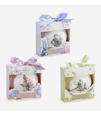 Scented Bath Fizzer