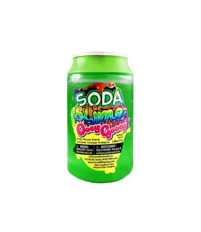 Soda Slime