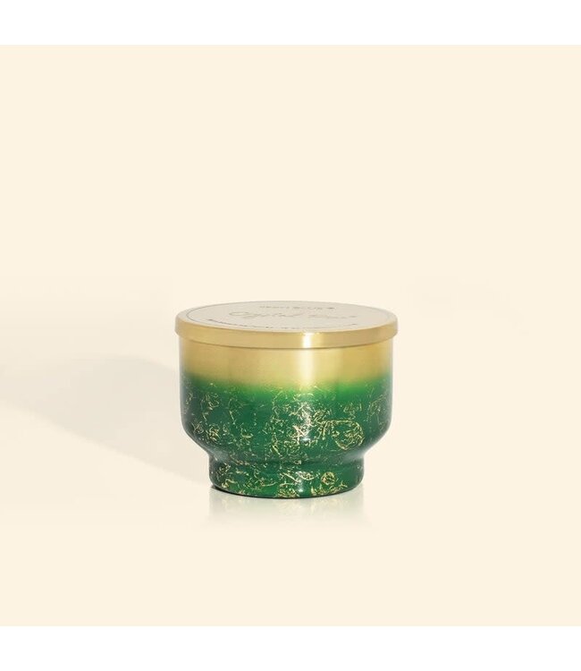 CAPRI BLUE Crystal Pine Glimmer Inverted Jar