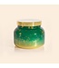 CAPRI BLUE Crystal Pine Glimmer Oversized Capri Jar