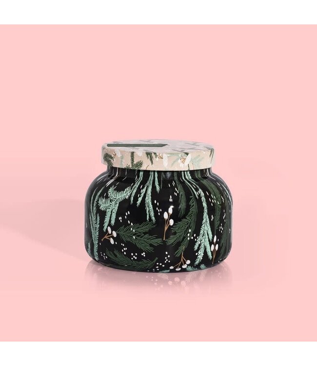 CAPRI BLUE Pattern Play Jar, Crystal Pine