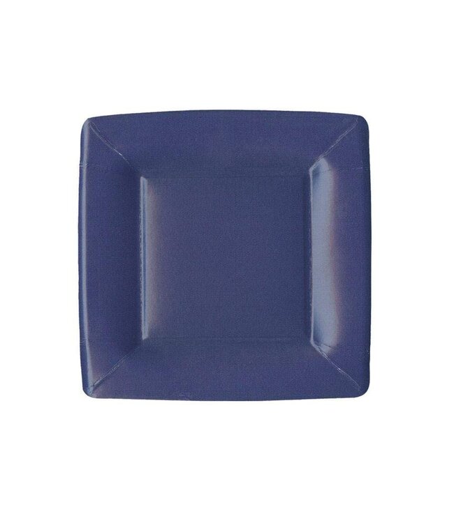 Salad & Dessert Square Plates