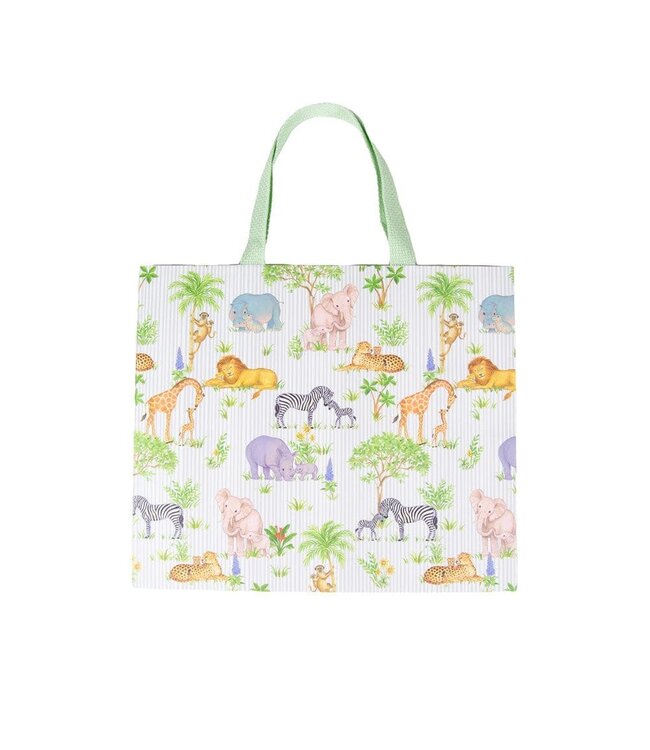 Safari Baby Large Gift Bag