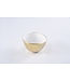 PAMPA BAY Gold Medium Bowl