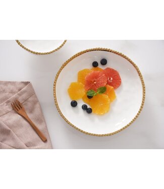 PAMPA BAY Medium Shallow Bowl