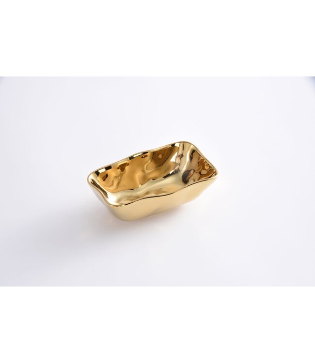 PAMPA BAY Mini Rectangular Bowl