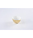 PAMPA BAY Gold Small Bowl