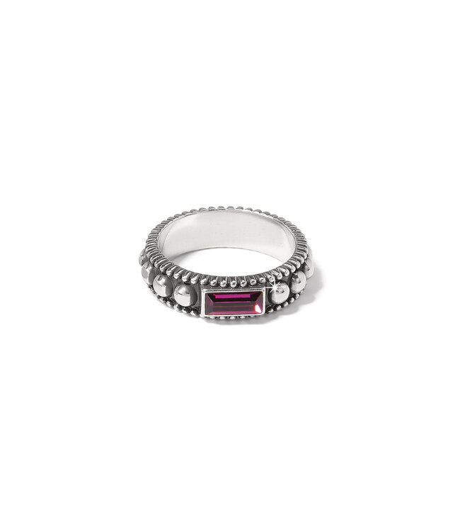 BRIGHTON Pretty Tough Gem Ring
