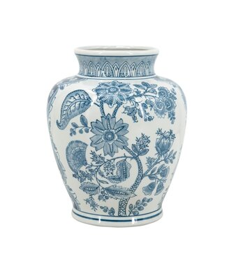 Porcelain Flower Vase