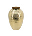 Decorative Aluminum Vase