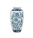 Porcelain Flower Vase