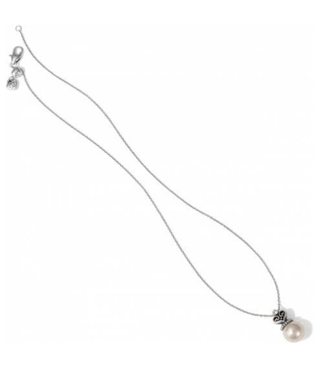 BRIGHTON Alcazar Pearl Short Necklace