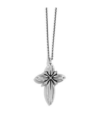 BRIGHTON Spear Cross Necklace