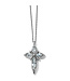 BRIGHTON Spear Cross Necklace