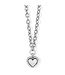 BRIGHTON Pretty Tough Bold Heart Necklace