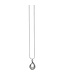 BRIGHTON Interlok Twist Convertible Necklace