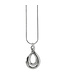 BRIGHTON Interlok Twist Convertible Necklace