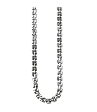 BRIGHTON Athena Chain Silver
