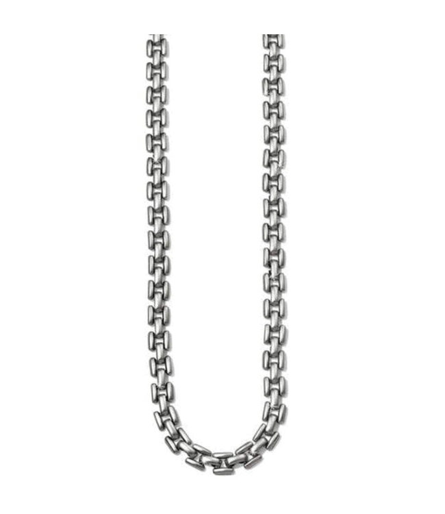 BRIGHTON Athena Chain Silver