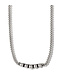 BRIGHTON Pretty Tough Chain Collar Necklace