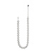 BRIGHTON Medici Link Silver Necklace